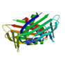 structure of PDB ID 3GGN